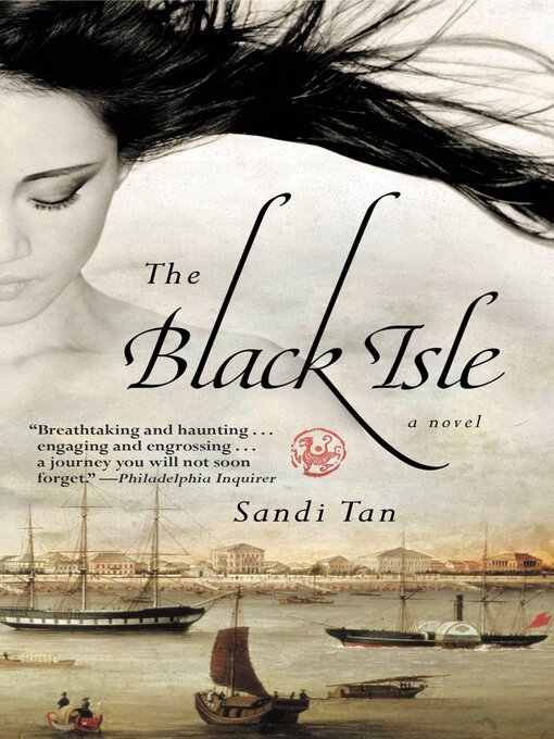 Cover image for The Black Isle